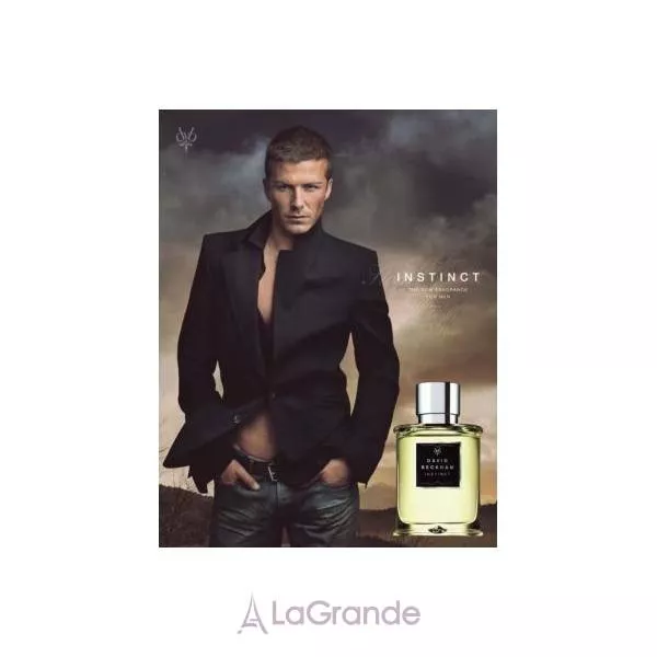 David & Victoria Beckham David Beckham Instinct ��������� ����