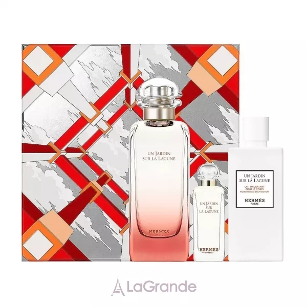 Hermes Un Jardin Sur la Lagune ����� (��������� ���� 100 �� + ��������� ���� 7.5 �� + ������ ��� ���� 80 ��)