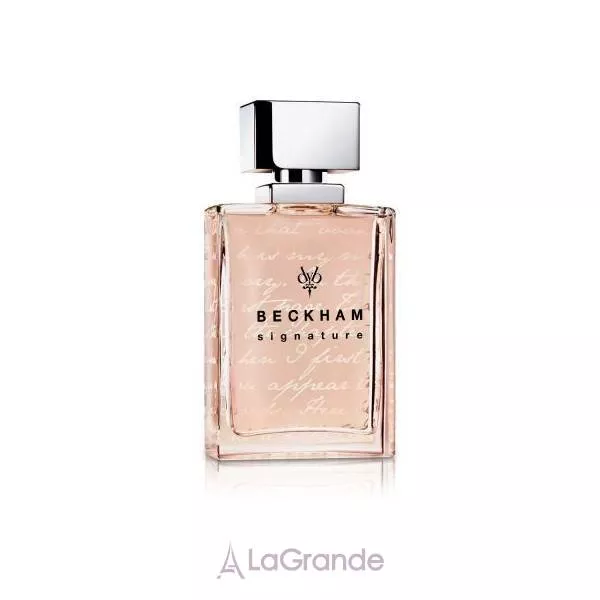 David & Victoria Beckham Signature Story for Her ��������� ����