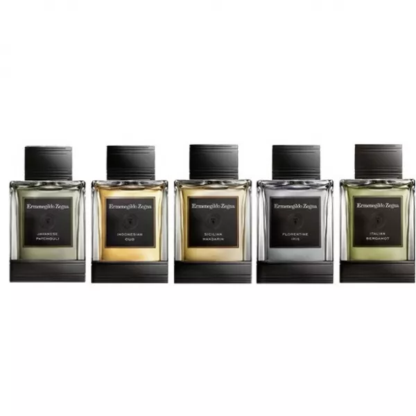 Ermenegildo Zegna Florentine Iris �������� ����