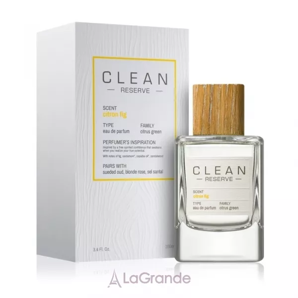 Clean Reserve Citron Fig ��������������� ����