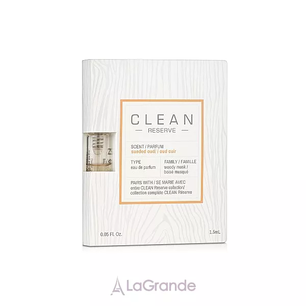 Clean Reserve Sueded Oud ��������������� ����