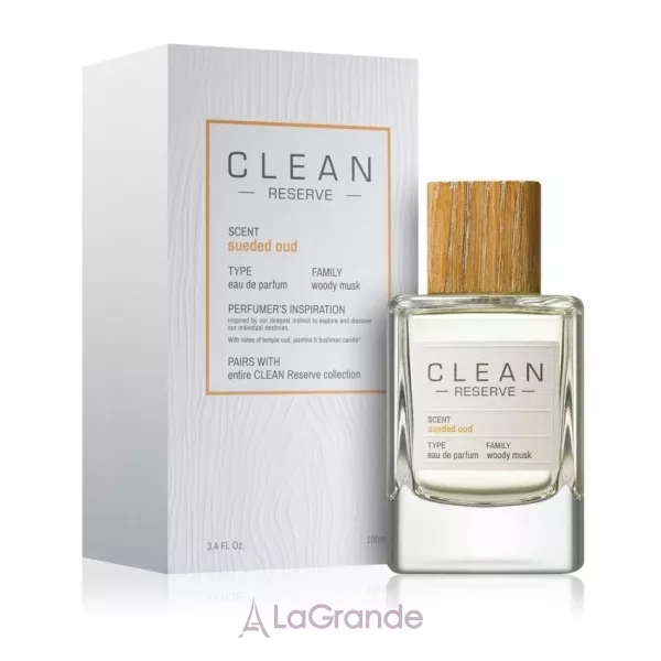 Clean Reserve Sueded Oud ��������������� ����