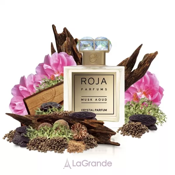 Roja Dove Musk Aoud Crystal ���� (������)