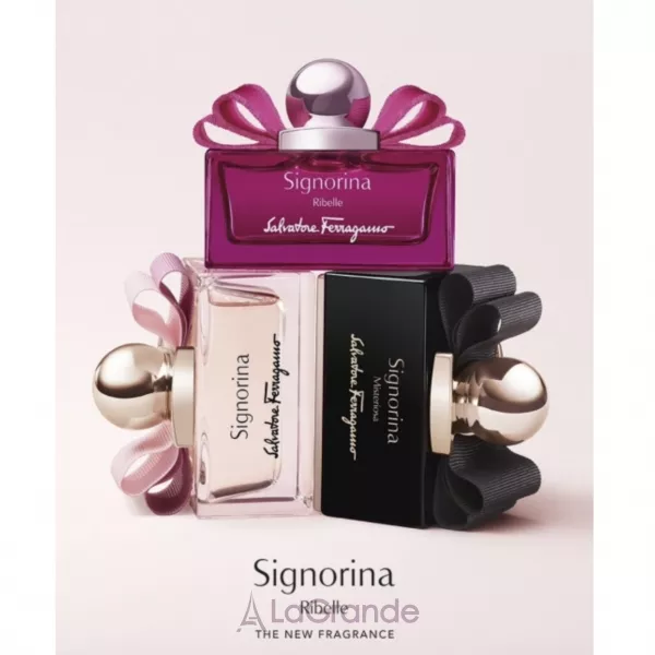 Salvatore Ferragamo Signorina Ribelle ��������������� ����