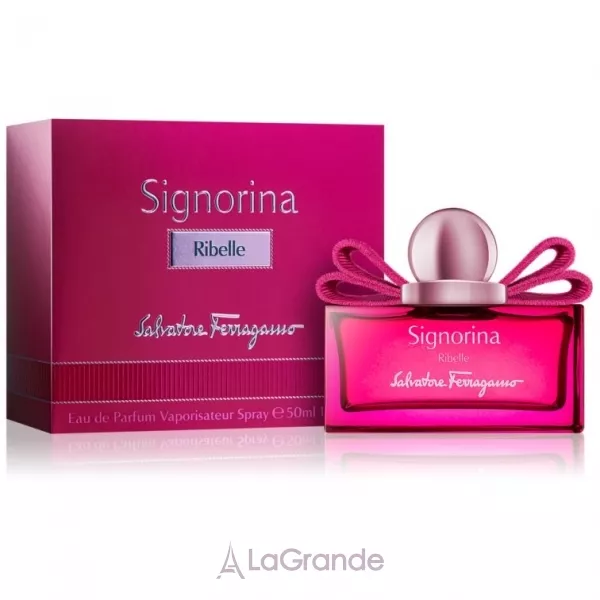 Salvatore Ferragamo Signorina Ribelle ��������������� ����