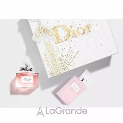 Christian Dior  Miss Dior Eau de Parfum 2017  (  50  +    75 )