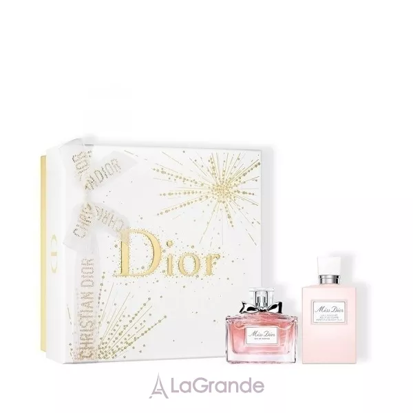 Christian Dior  Miss Dior Eau de Parfum 2017 ����� (��������������� ���� 50 �� + ������� ��� ���� 75 ��)