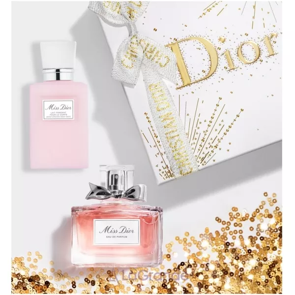 Christian Dior  Miss Dior Eau de Parfum 2017 ����� (��������������� ���� 50 �� + ������� ��� ���� 75 ��)