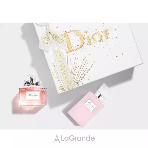 Christian Dior  Miss Dior Eau de Parfum 2017 ����� (��������������� ���� 50 �� + ������� ��� ���� 75 ��)