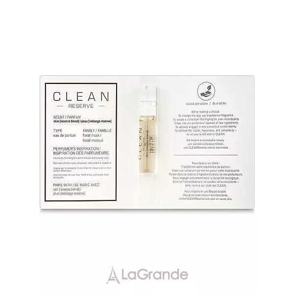 Clean Reserve Skin Blend ��������������� ����