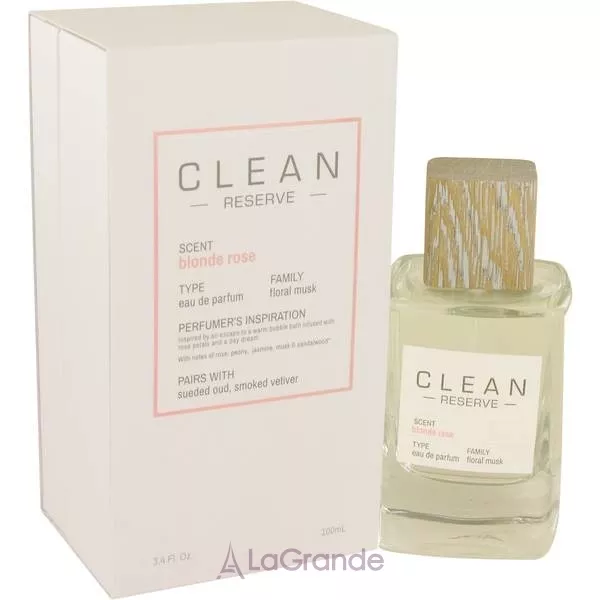 Clean Reserve Blonde Rose ��������������� ����