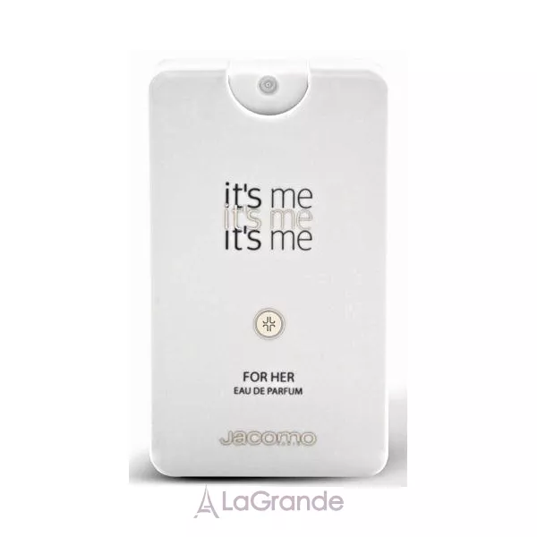 Jacomo It's Me For Her ��������������� ����