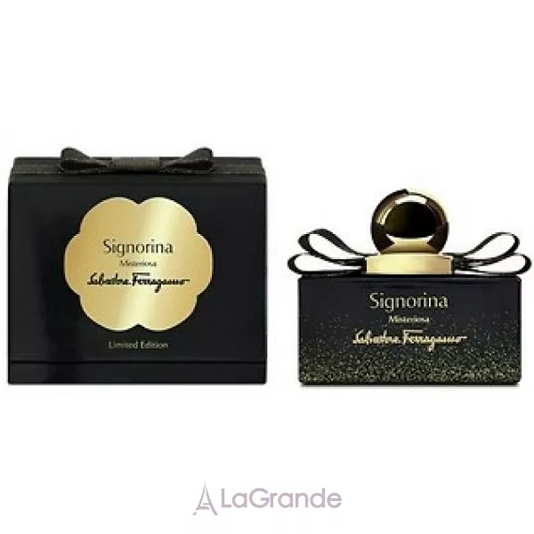 Salvatore Ferragamo Signorina Misteriosa Limited Edition ��������������� ����