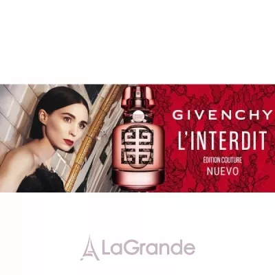 Givenchy L`Interdit Edition Couture  