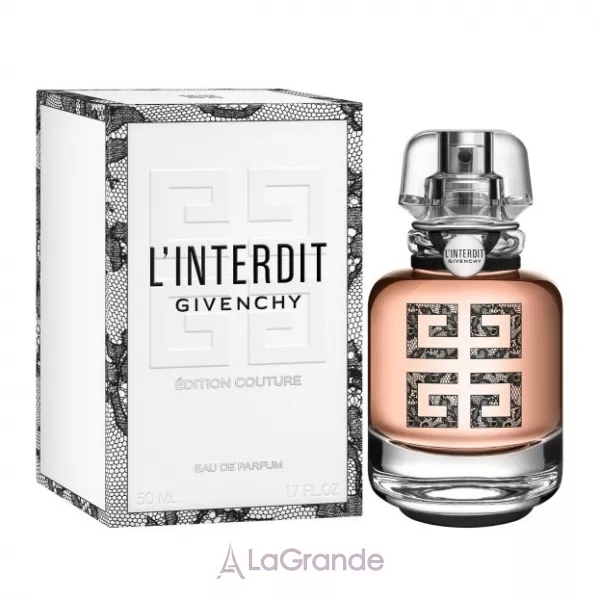 Givenchy L`Interdit Edition Couture ����������� ����