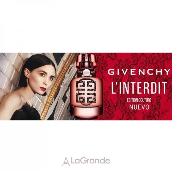 Givenchy L`Interdit Edition Couture ����������� ����