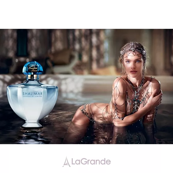 Guerlain Shalimar Souffle de Lumiere ����������� ����