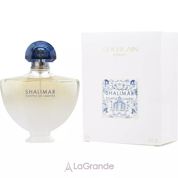Guerlain Shalimar Souffle de Lumiere ����������� ����