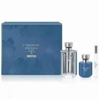 Prada L'Homme L'Eau Prada ����� (��������� ���� 100 �� + ��������� ���� 10 �� + ���� ��� ���� 100 ��)