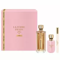 Prada La Femme L'Eau ����� (��������� ���� 100 �� + ������ ��� ���� 100 �� + ��������� ���� 10 ��)