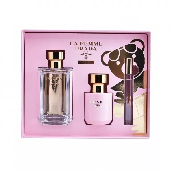 Prada La Femme L'Eau ���� (�������� ���� 100 �� + ������� ��� ��� 100 �� + �������� ���� 10 ��)