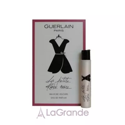 Guerlain La Petite Robe Noire Velours  