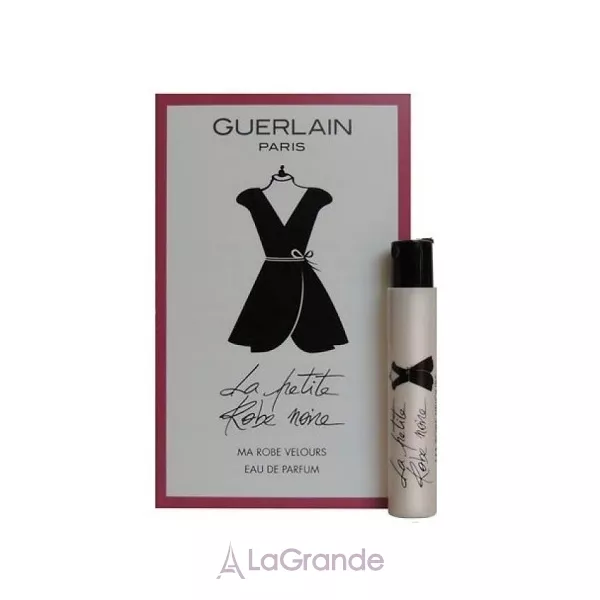 Guerlain La Petite Robe Noire Velours ����������� ����