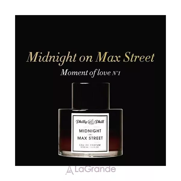 Philly & Phill Midnight On Max Street ��������������� ���� (������ ��� ��������)