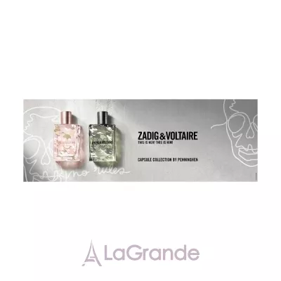 Zadig & Voltaire This is Her No Rules   ()