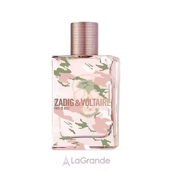 Zadig & Voltaire This is Her No Rules ��������������� ���� (������)