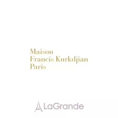Maison Francis Kurkdjian Masculin Pluriel   (