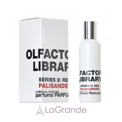 Comme Des Garcons Olfactory Library Palisander  