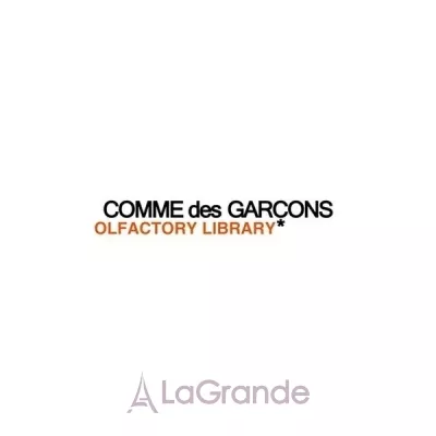 Comme Des Garcons Olfactory Library Palisander  