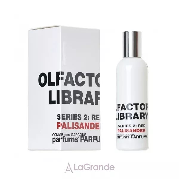 Comme Des Garcons Olfactory Library Palisander �������� ����