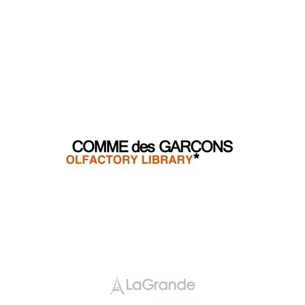 Comme Des Garcons Olfactory Library Palisander �������� ����