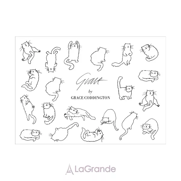 Comme Des Garcons Grace by Grace Coddington �������� ���� (������)
