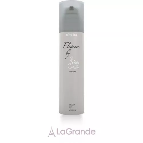Mirra Professional Shower Gel Elegance by Pierre Cardin ������� ���� ��� ����