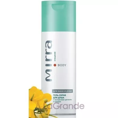 Mirra Professional Body Gel Scrub ����-����� ��� ���� � ����������� �������� � �������