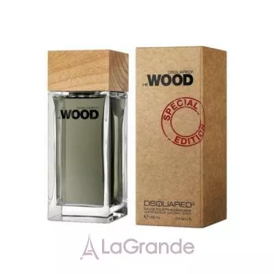 DSquared2 He Wood Special Edition  