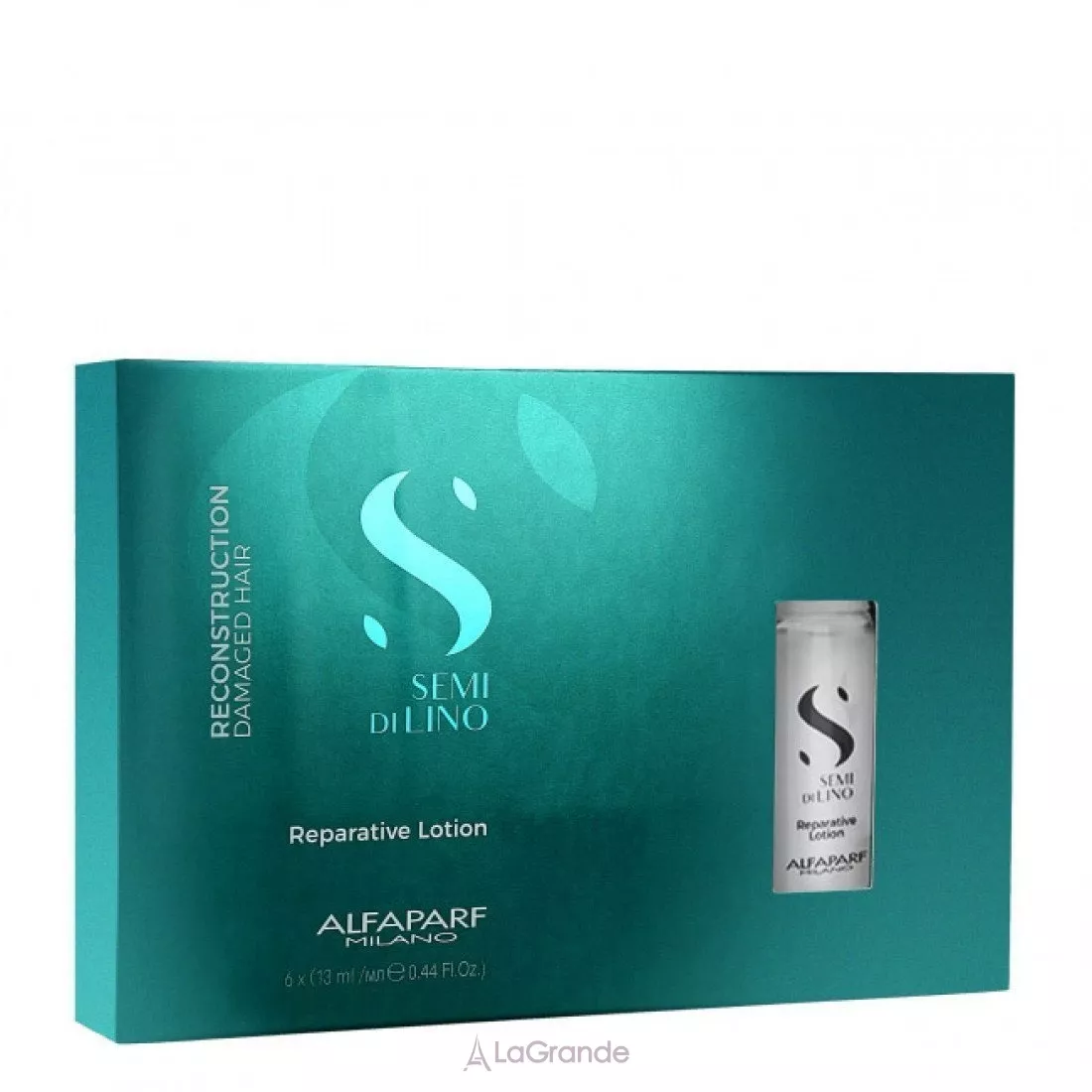 Alfaparf Milano Semi Di Lino Reconstruction Reparative Lotion ������� ��� ������������� �������