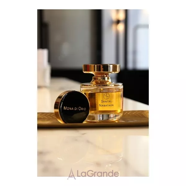 Mona di Orio  Santal Nabataea ����������� ����