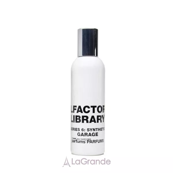 Comme des Garcons Series 6 Synthetic: Garage �������� ����