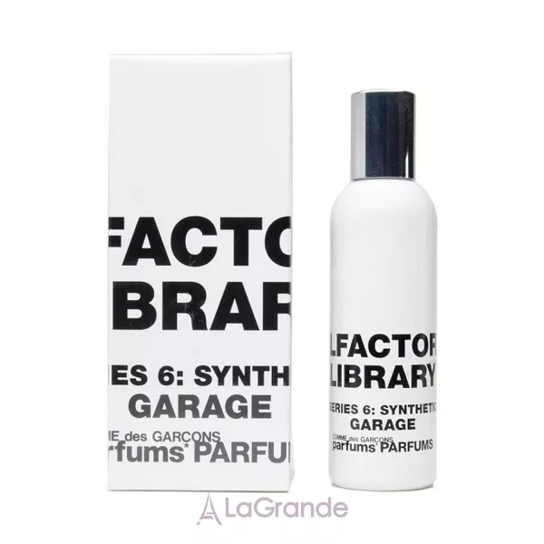 Comme des Garcons Series 6 Synthetic: Garage �������� ����