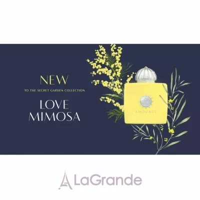Amouage Love Mimosa  