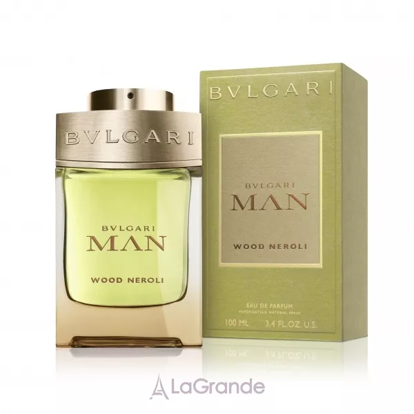 Bvlgari Man Wood Neroli ����������� ����