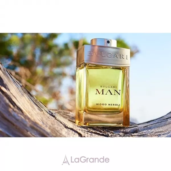 Bvlgari Man Wood Neroli ����������� ����