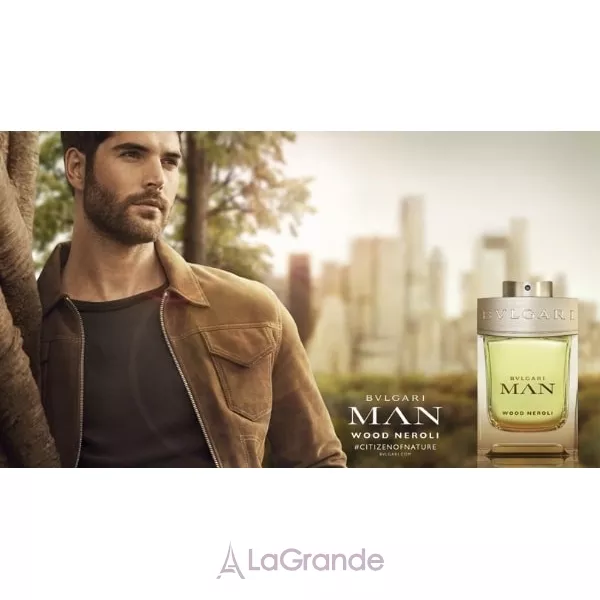 Bvlgari Man Wood Neroli ����������� ����