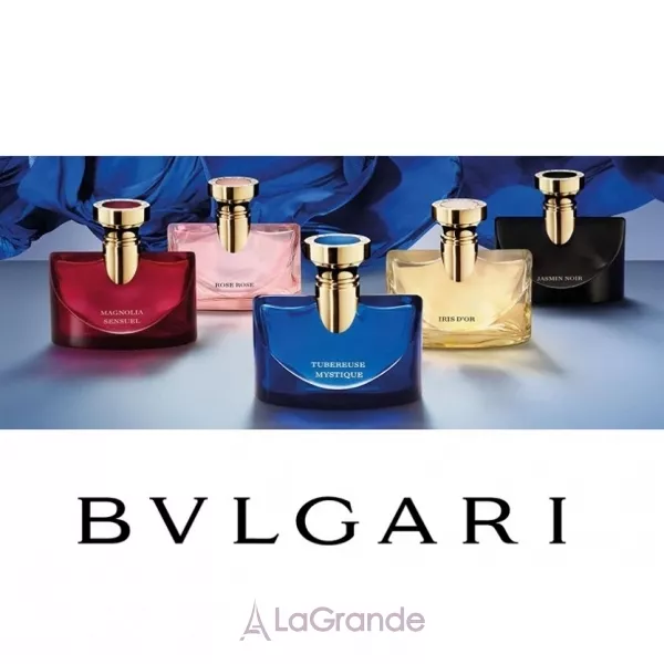 Bvlgari Splendida Tubereuse Mystique ����������� ����