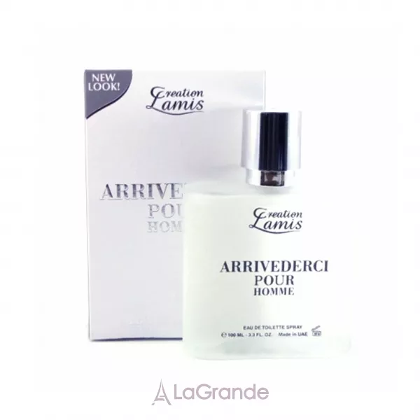 Creation lamis Arrivederci ��������� ����